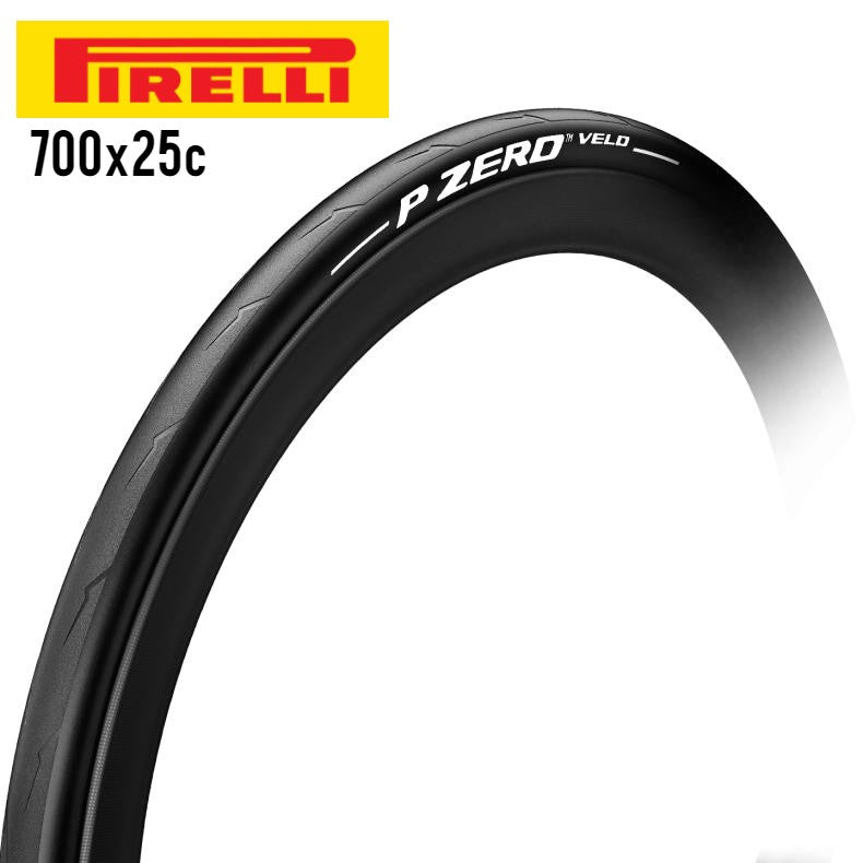 Pirelli P ZERO Velo Road Bike Tire SmartNET - Black