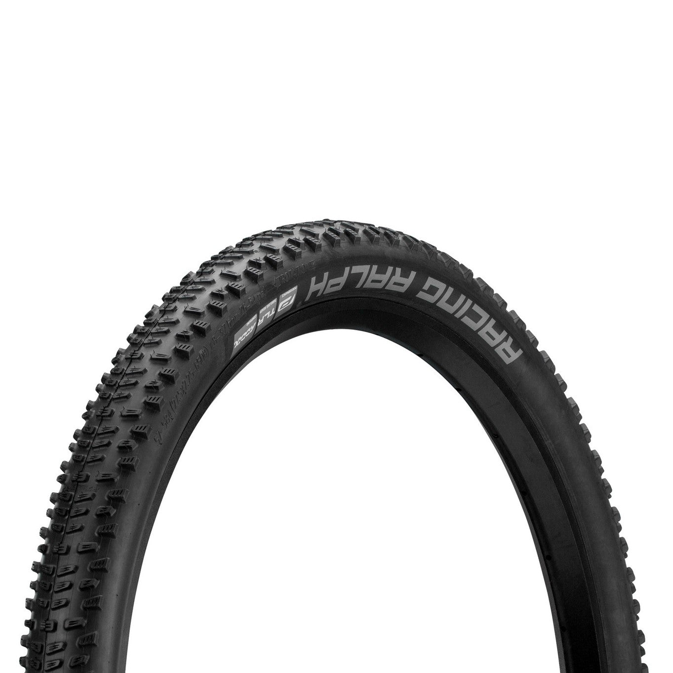 Schwalbe Racing Ralph 27.5 XC MTB Tire Tubeless - Black