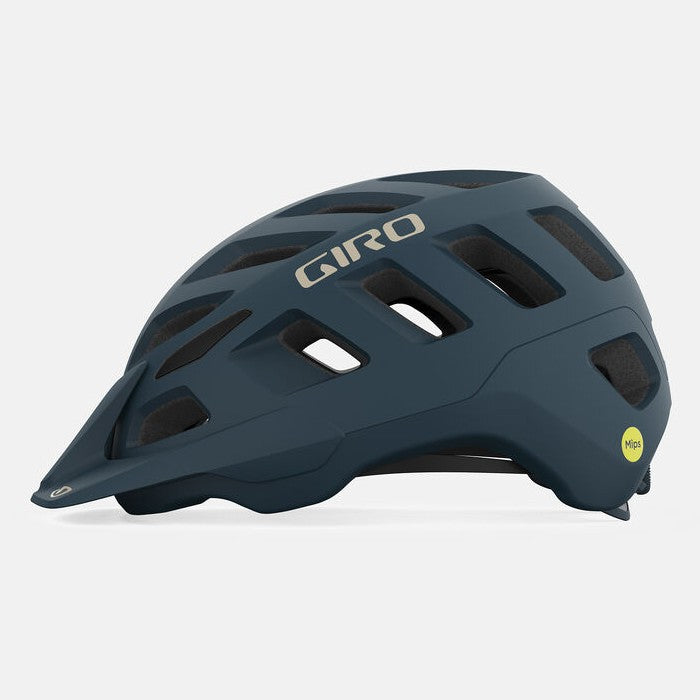 Giro Radix MIPS Trail MTB Bike Helmet - Harbor Blue