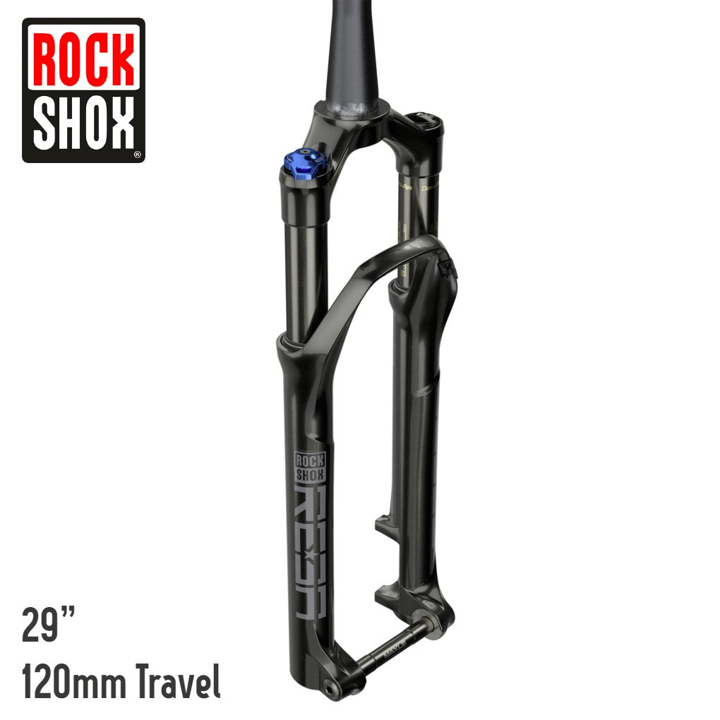 RockShox Reba RL 120MM Travel 15x110 Boost Solo Air 29 – Supreme