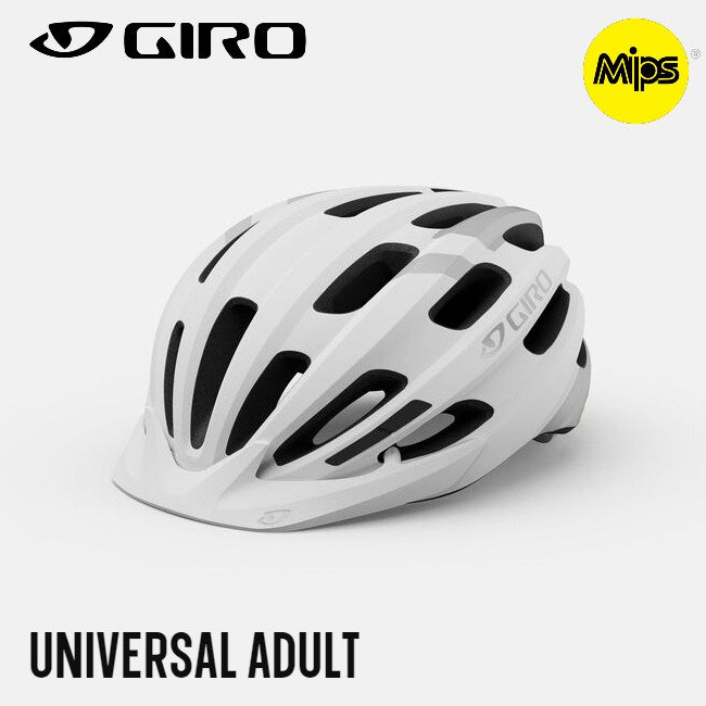 Giro Register MIPS Bike Helmet - Matte White