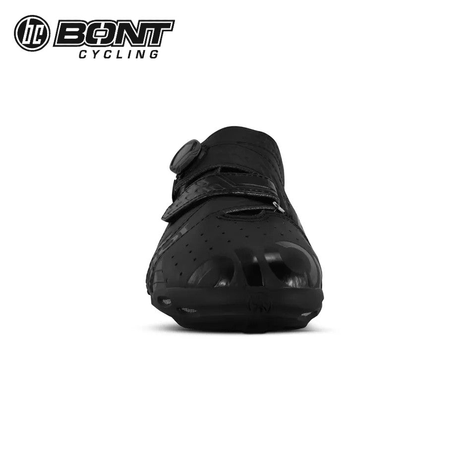 Bont RIOT+ Carbon Composite / BOA Cycling Shoes - Black