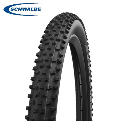 Schwalbe Rocket Ron 27.5 XC MTB Tire Tubeless - Black