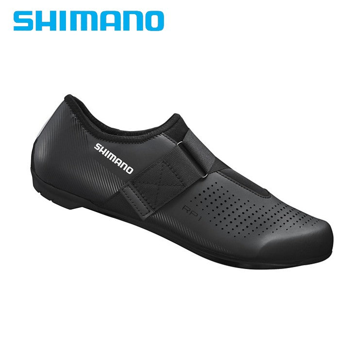 Shimano RP1 Road / Off-Road Cycling Shoes SPD-SL / SPD (SH-RP101) - Black