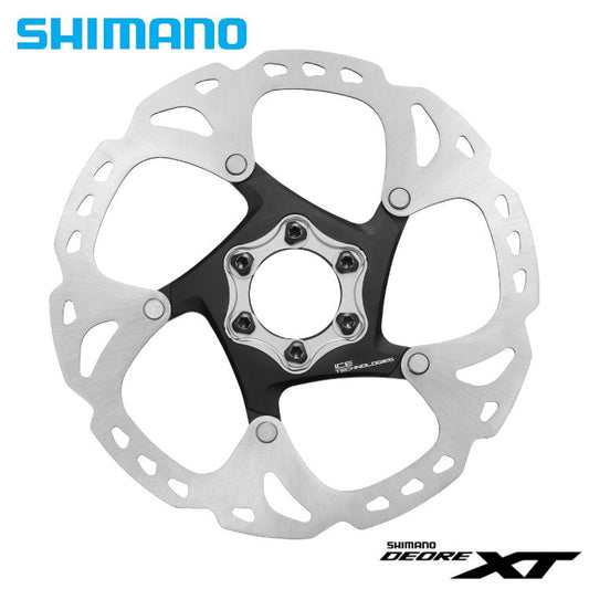 Shimano Deore XT RT-86 Ice Tech Freeza Disc Brake Rotor 6-Bolt - per pc