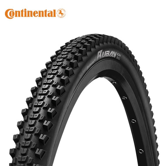 Continental Ruban (Rural and Urban) MTB Bike Tubeless Ready Tire Shieldwall