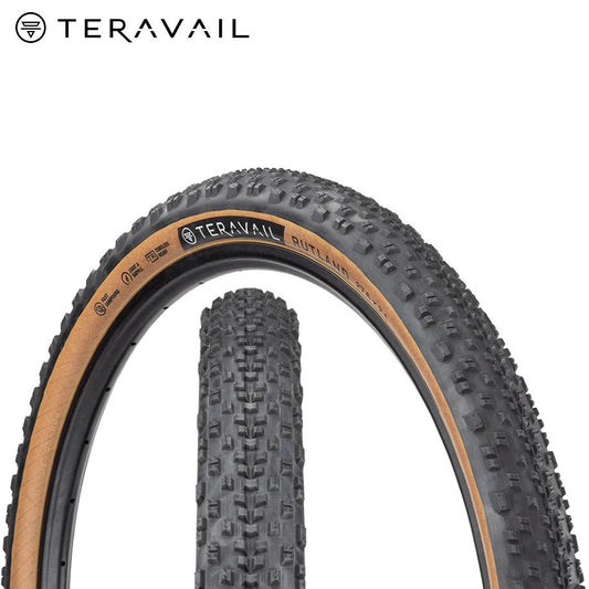 Teravail Rutland 27.5 / 650b Gravel Bike Tire - Tan