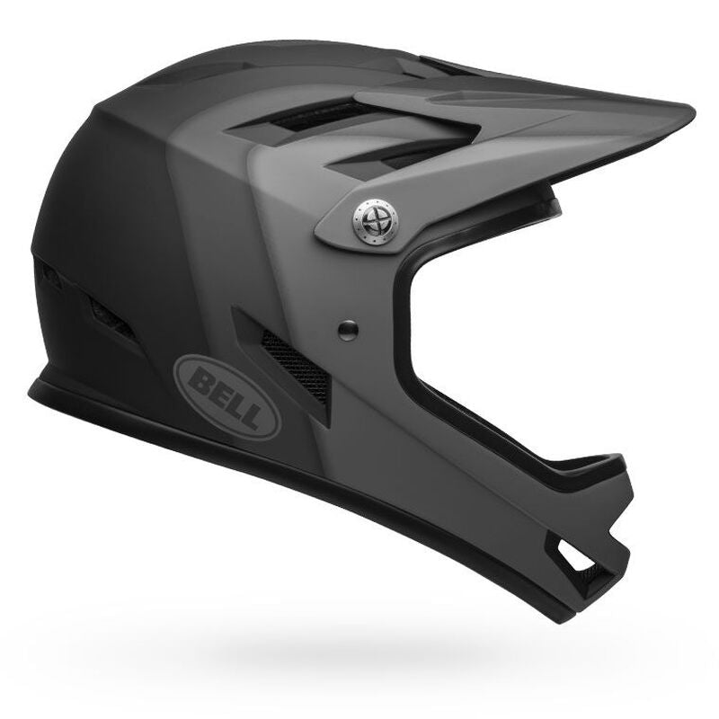 Bell Sanction Full Face Helmet - Black