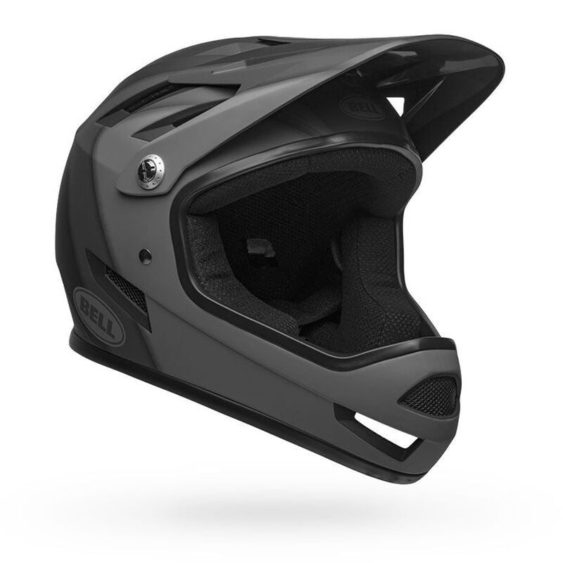 Bell Sanction Full Face Helmet - Black