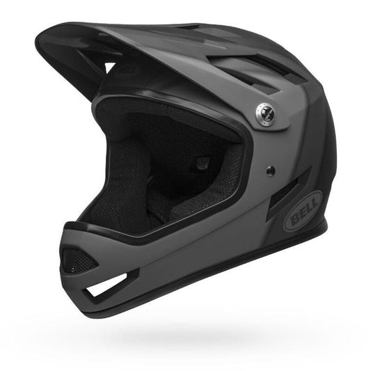 Bell Sanction Full Face Helmet - Black