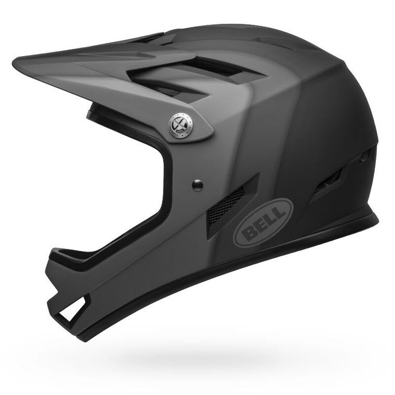 Bell Sanction Full Face Helmet - Black