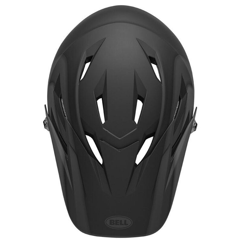 Bell Sanction Full Face Helmet - Black