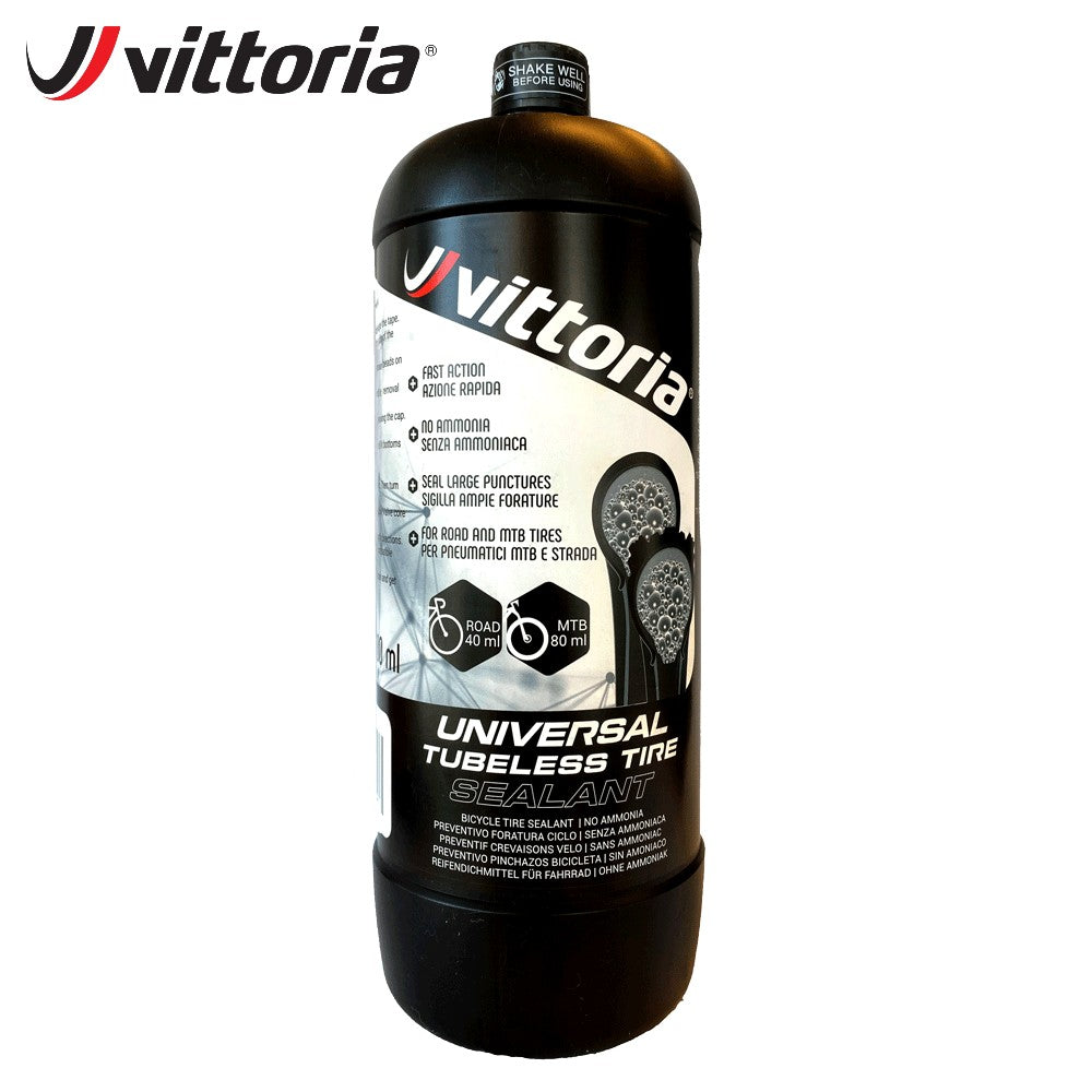 Vittoria Universal Tubeless Sealant 500ml 1000ml