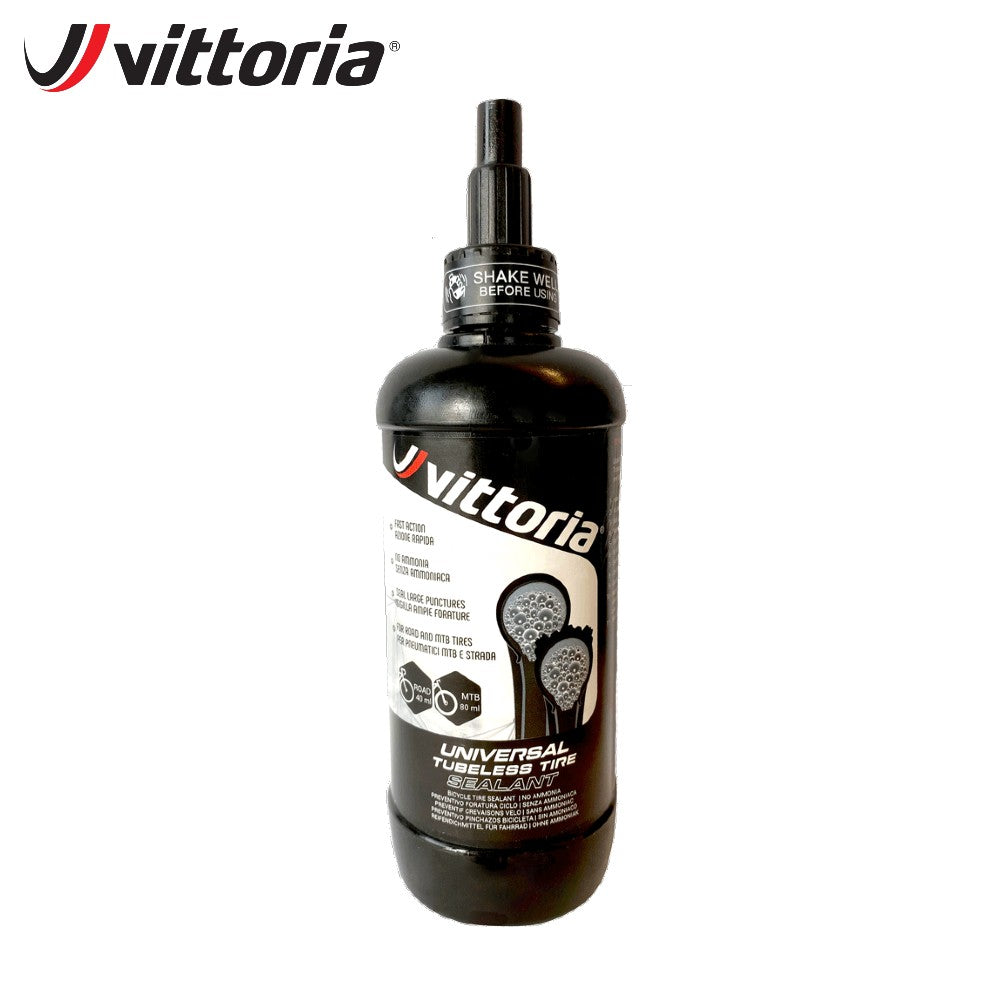 Vittoria Universal Tubeless Sealant 80ml 150ml 250ml