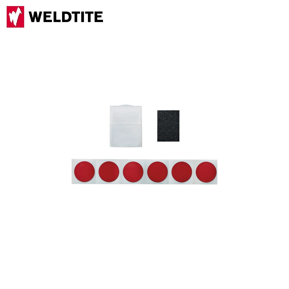 Weldtite Self Seal Patch Kit