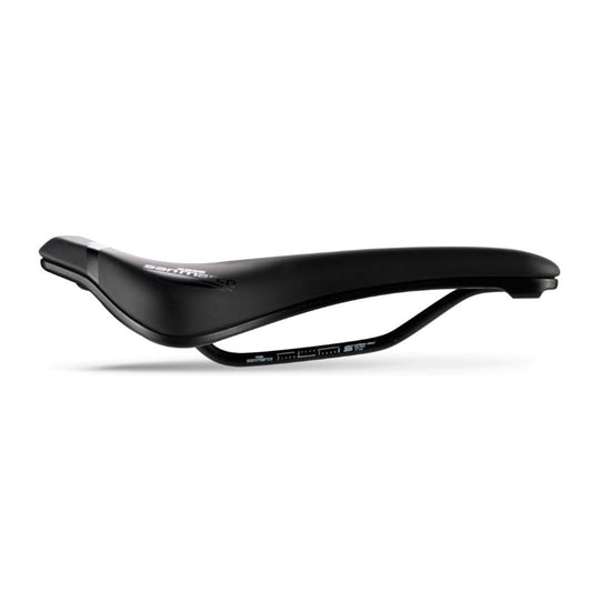 Selle San Marco Ground Short Sport Narrow Saddle 140mm - Black