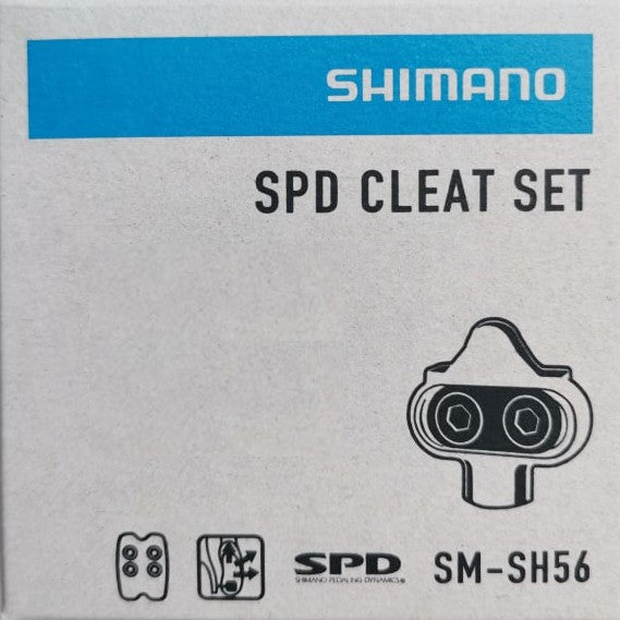 Shimano SH56 SPD Cleats w/ Nut