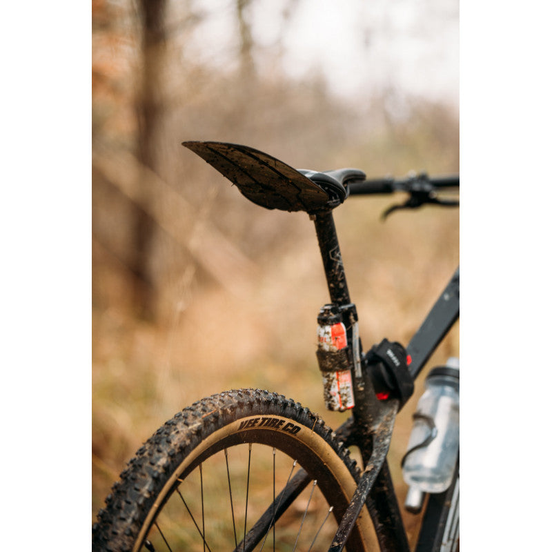 Zefal Shield S20 MTB Rear Mud Guard Fender