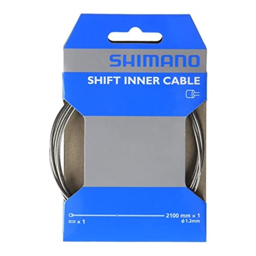 Shimano Steel Shift Inner Cable 1.2x2100mm Y60098070