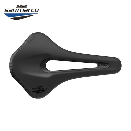 Selle San Marco Shortfit 2.0 Comfort Dynamic Saddle 140mm