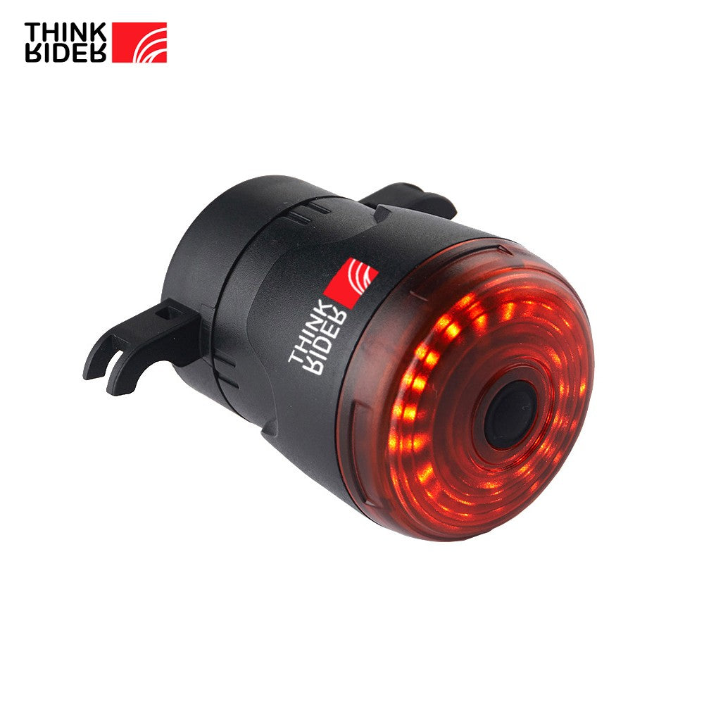 Thinkrider Smart Rear Light / Brake Light for Seatpost or Saddle LD75