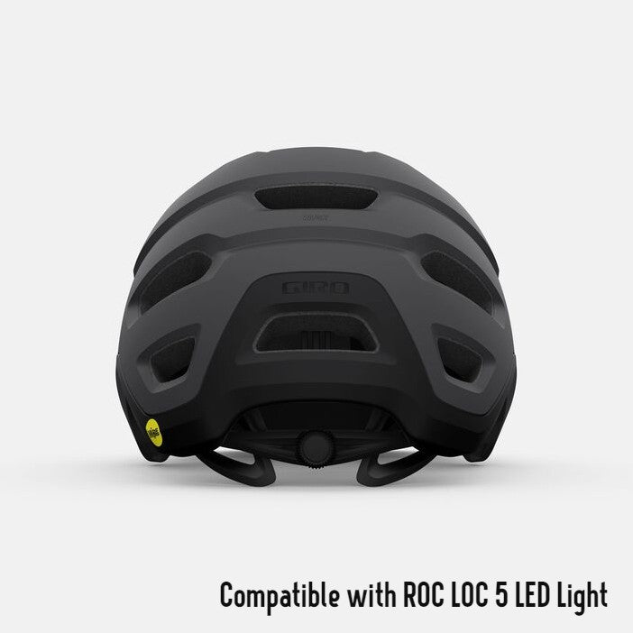 Giro Source MIPS Trail MTB Bike Helmet - Matte Black Fade