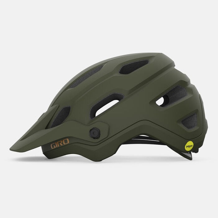 Giro Source MIPS Trail MTB Bike Helmet - Matte Trail Green