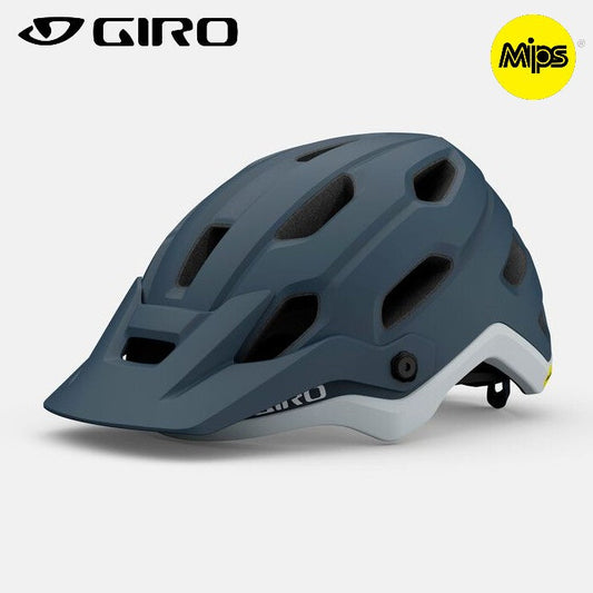 Giro Source MIPS Trail MTB Bike Helmet - Matte Portaro Grey