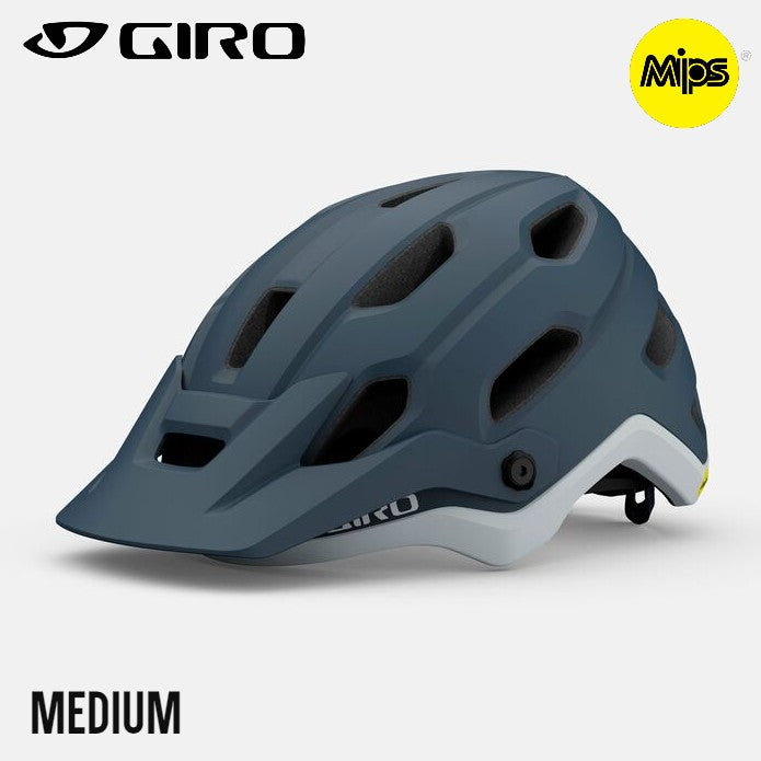 Giro Source MIPS Trail MTB Bike Helmet - Matte Portaro Grey