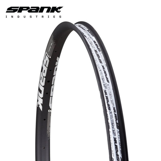 Spank 350 Bike Rim 27.5" - Black/White