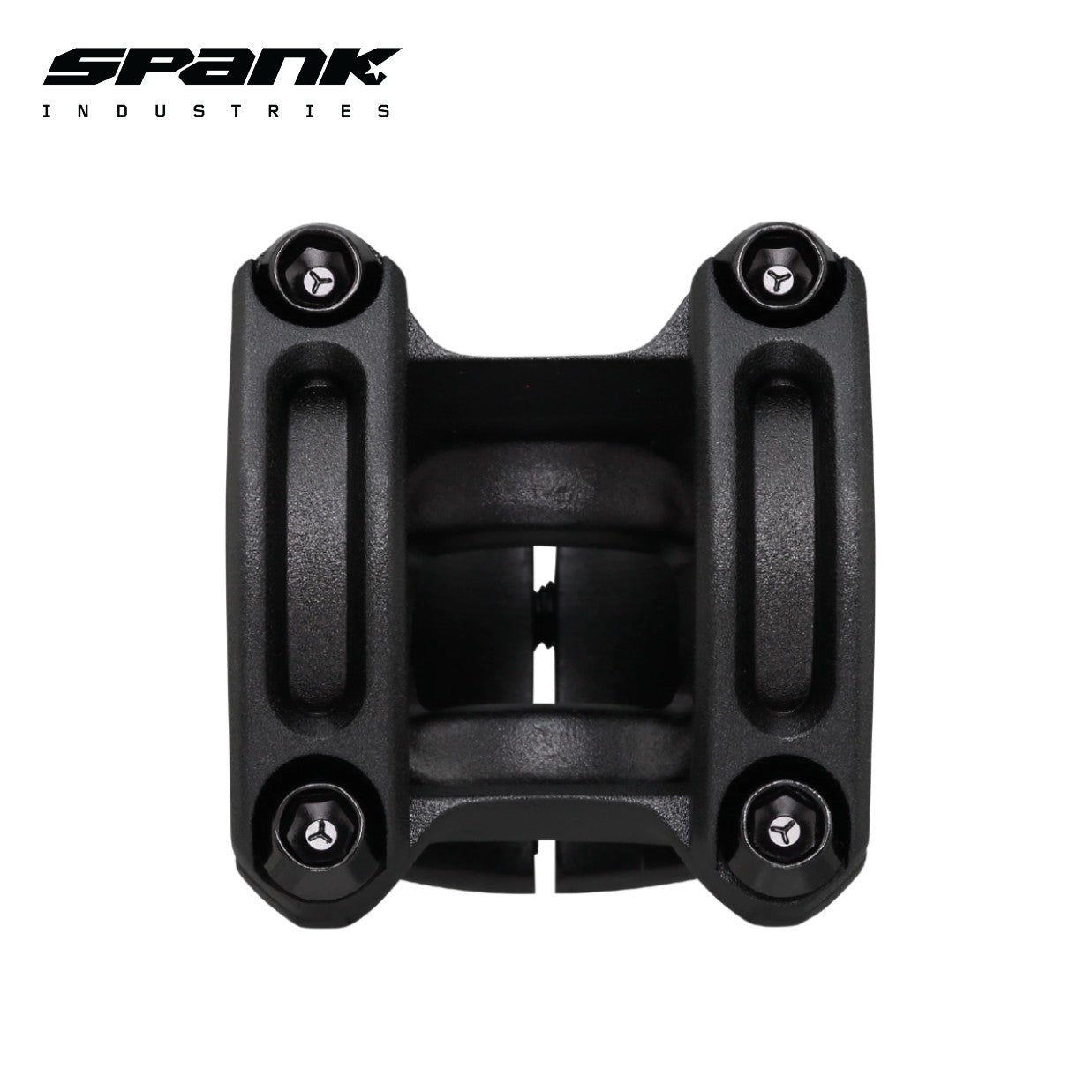 Spank Spoon 350 Stem - Black