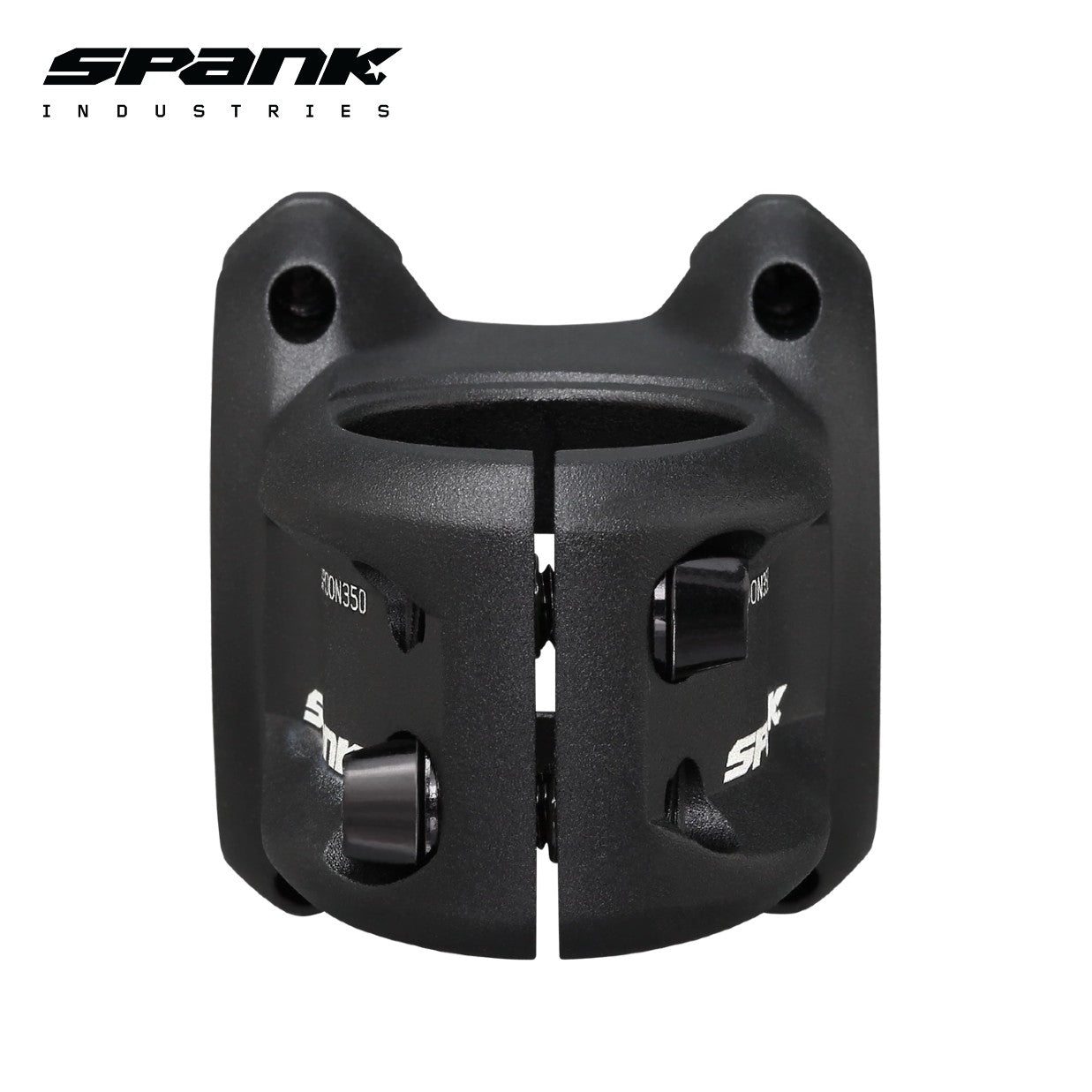 Spank Spoon 350 Stem - Black