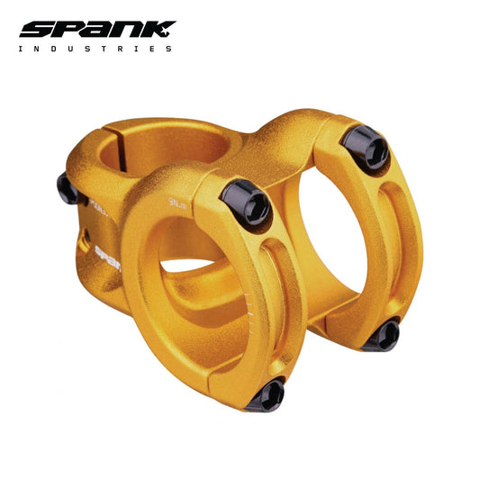 Spank Spoon 350 Stem - Gold