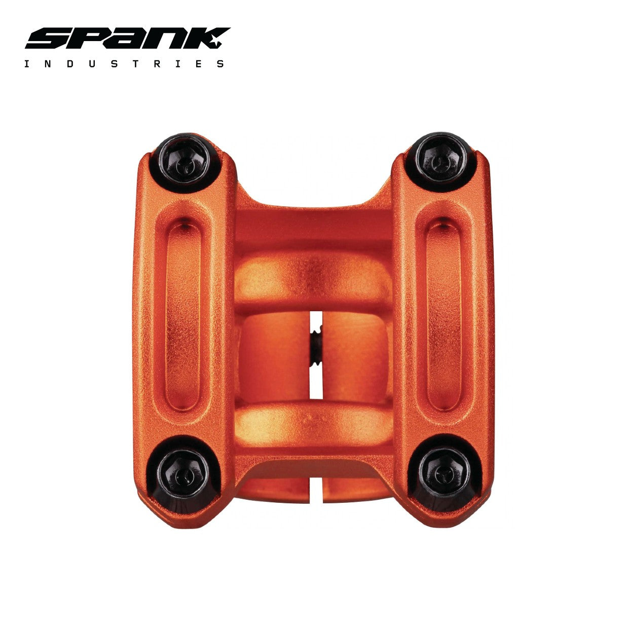 Spank Spoon 350 Stem - Orange