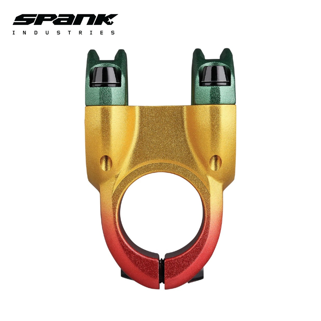 Spank Spoon 350 Stem - Rasta