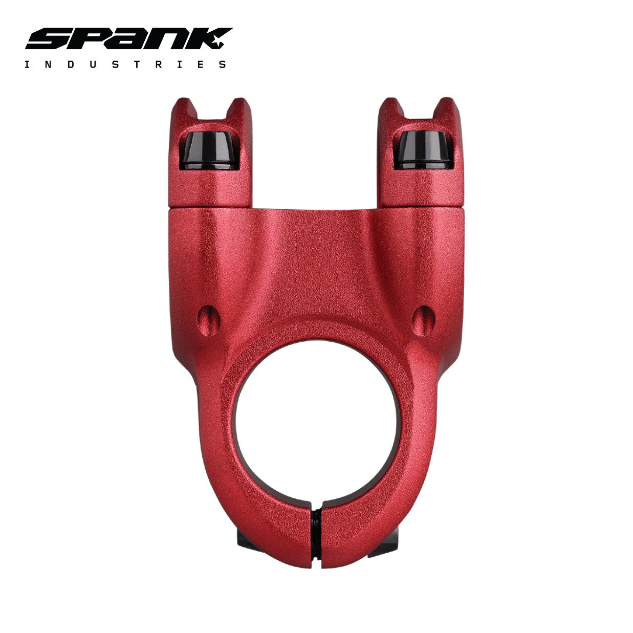 Spank Spoon 350 Stem - Red