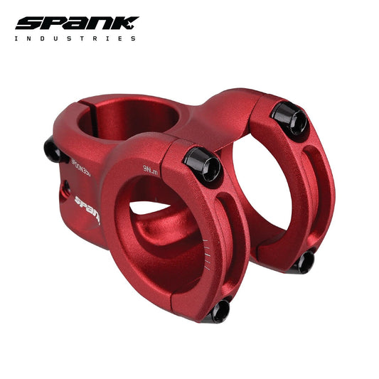 Spank Spoon 350 Stem - Red