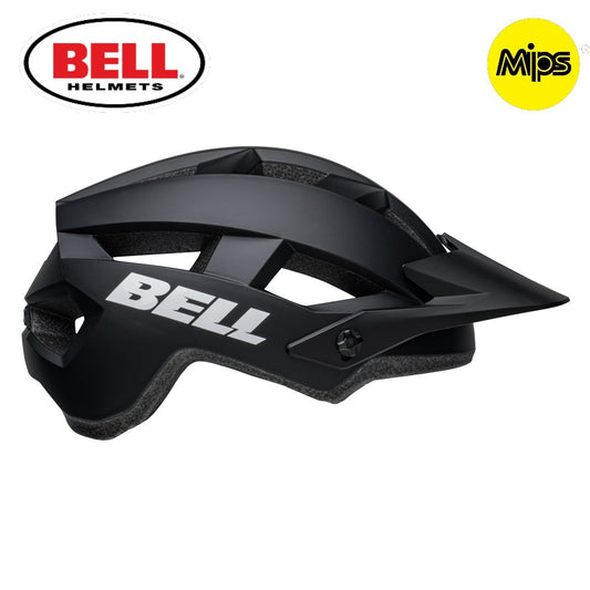 Bell Spark 2 MIPS Mountain Bike MTB Helmet - Black