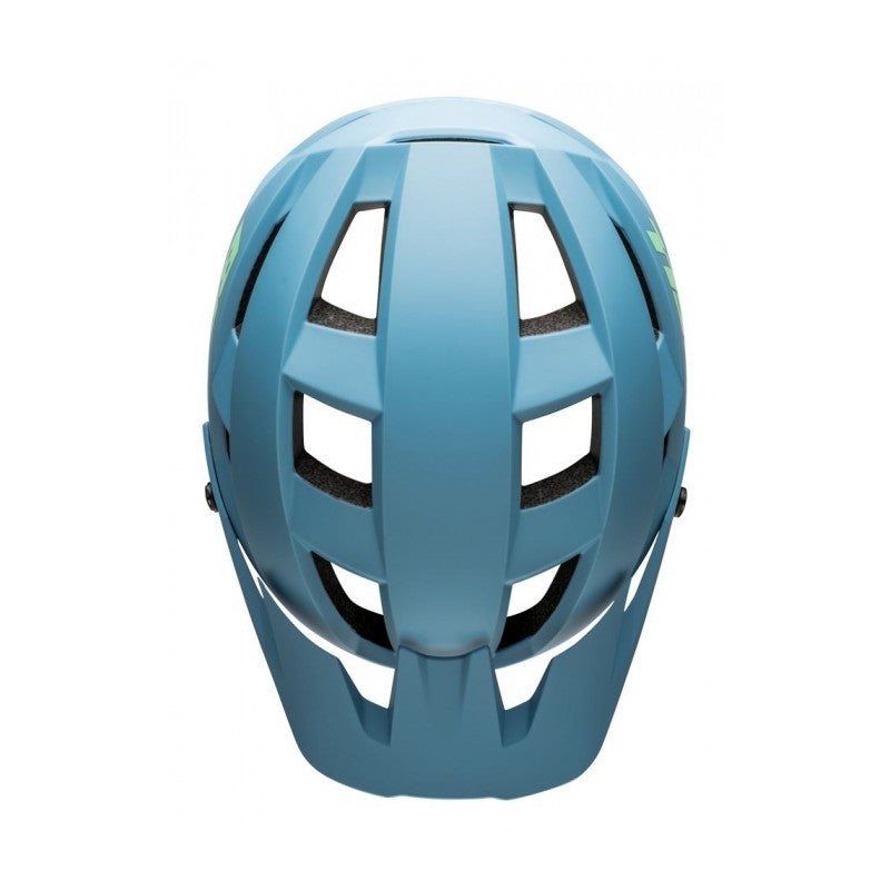 Bell Spark 2 MIPS Mountain Bike MTB Helmet - Light Blue