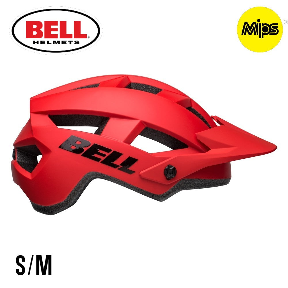 bell helmet for mountain bike Bell Spark 2 MIPS Mountain Bike MTB Helmet