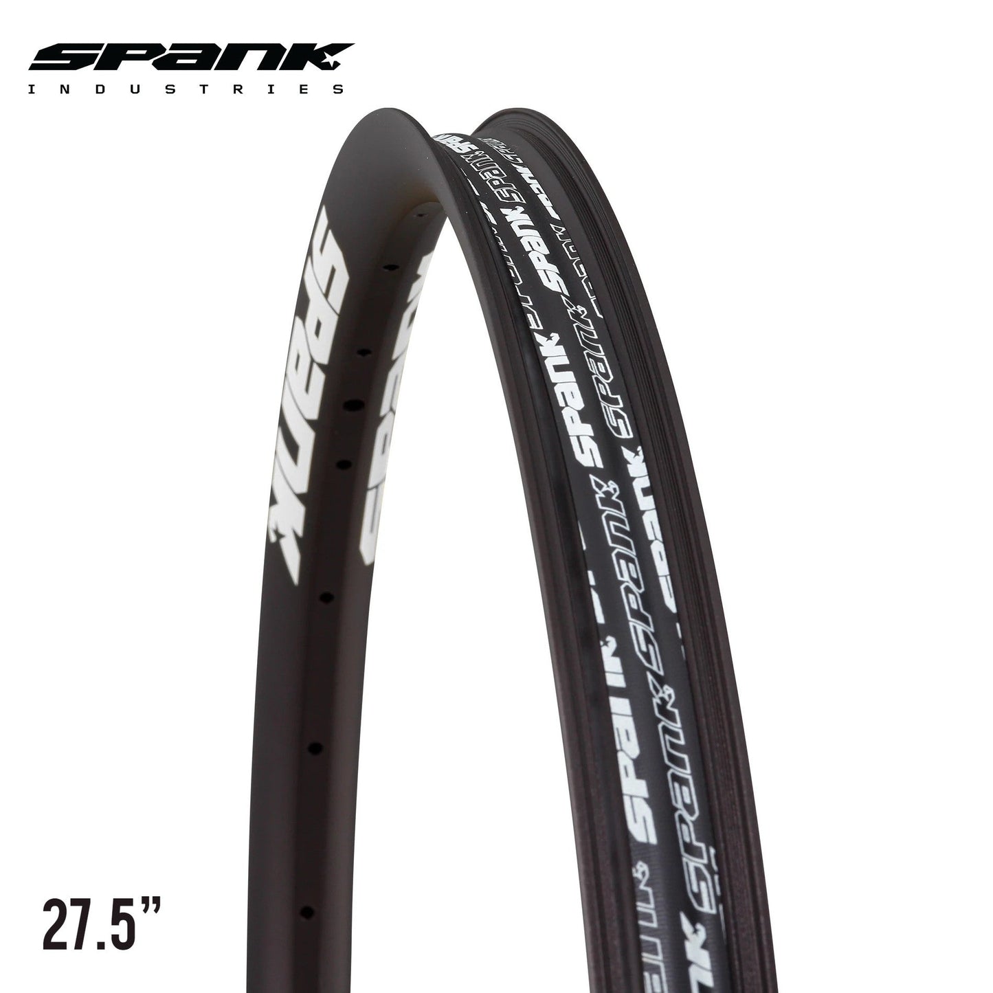 Spank Spike 33 Tubeless Ready Rim - 27.5