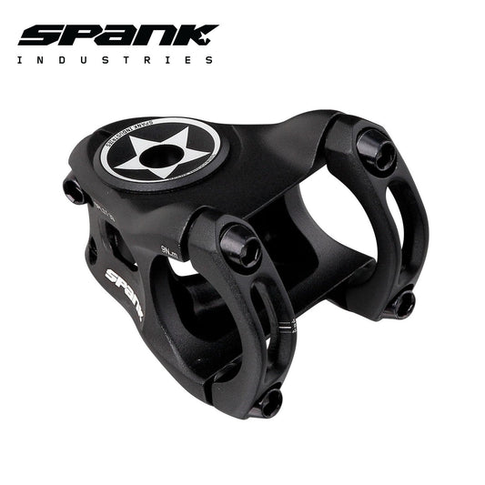 Spank Split Stem 31.8mm - Black