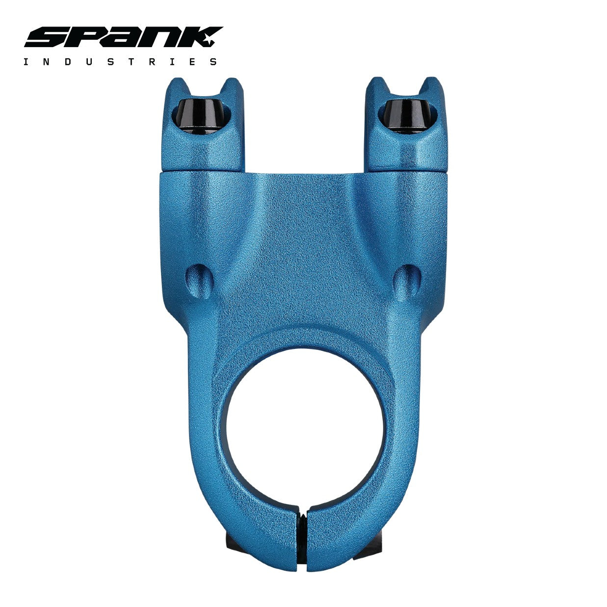 Spank Spoon 318 Stem - Blue