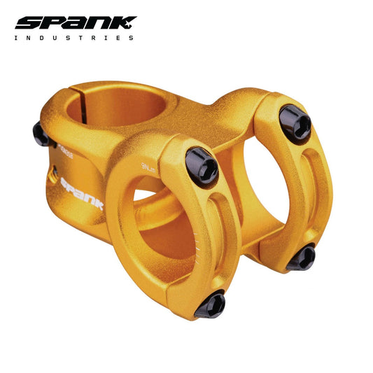 Spank Spoon 318 Stem - Gold