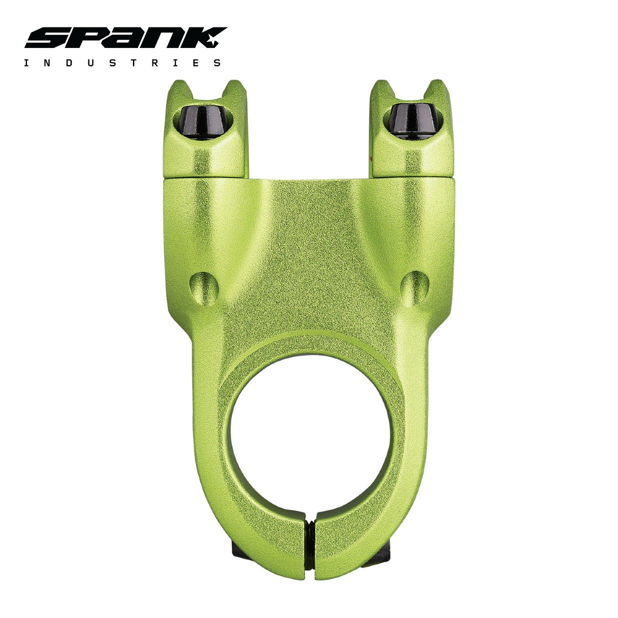 Spank Spoon 318 Stem - Green