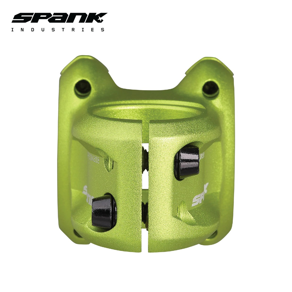 Spank Spoon 318 Stem - Green