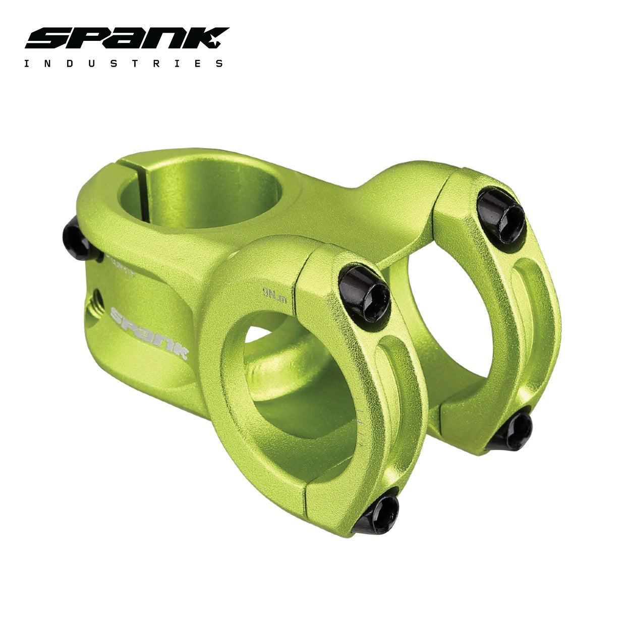 Spank Spoon 318 Stem - Green