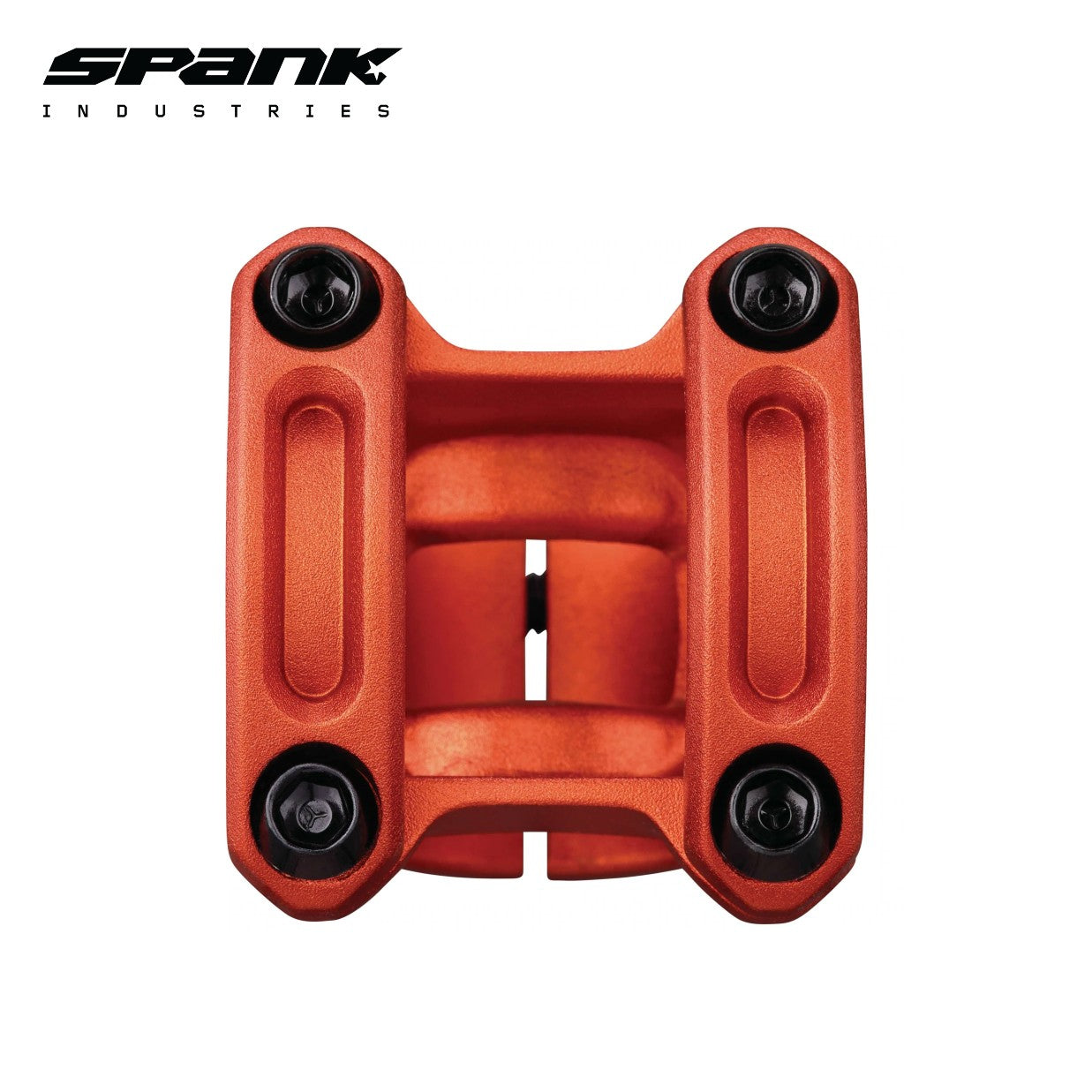 Spank Spoon 318 Stem - Orange