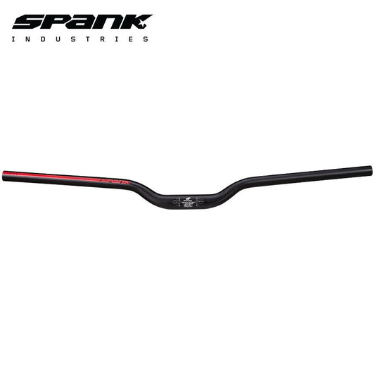 Spank Spoon 800 Handle Bar - Black/Red