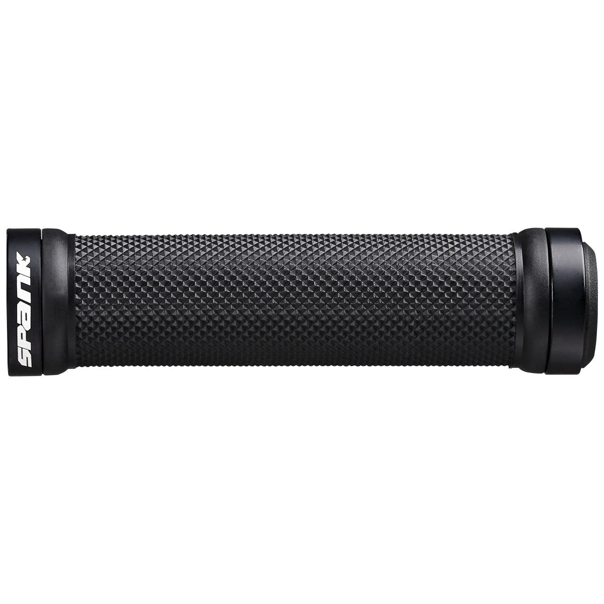 Spank SPOON Grips for MTB Bike - Black